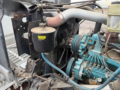 International 4700 Radiator