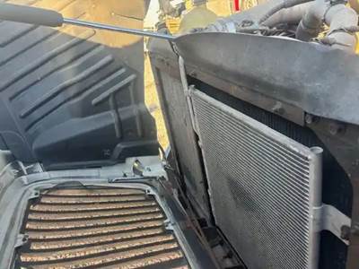 International 8600 Radiator