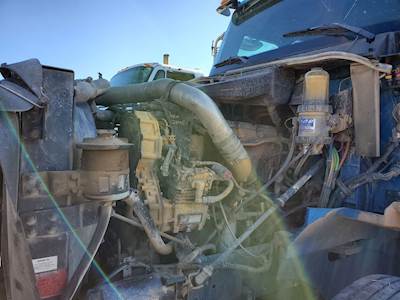 International 9400i Radiator