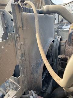 International F-1924; F-1954 Radiator