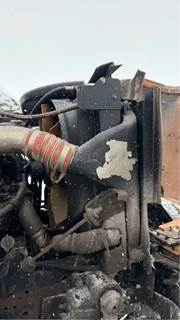 International F2674 Radiator for a 2002 International F-2674 SBA