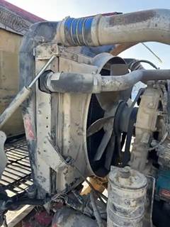 International F9370 Radiator for a 1997 International F-9370