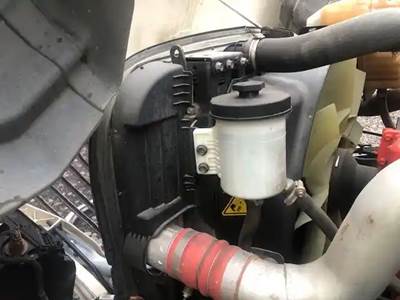 International LT625 Radiator