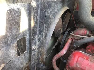 International Loadstar 1600 Radiator for a 1970 International 1600 LOADSTAR