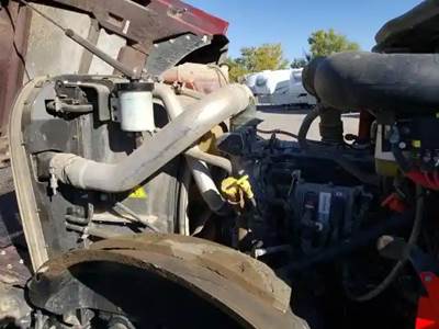 International Radiator for a 2016 International CT680