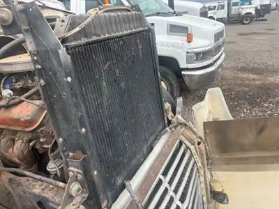 International Radiator for a 1975 International Harvester 1800 LOADSTER