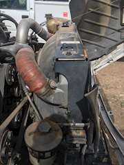 International PC015 Radiator