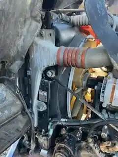 Kenworth T800 Radiator