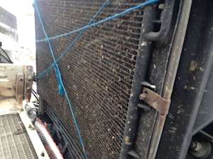 Kenworth T800 Radiator