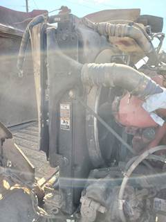 Kenworth W900 Radiator