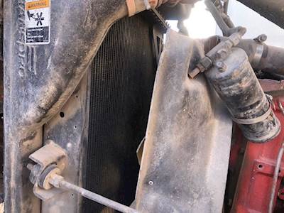 Kenworth W900 Radiator