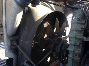 Kenworth W900 Radiator