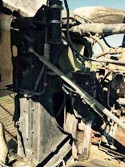 Kenworth W900B Radiator