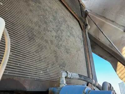 Oshkosh H-series Radiator