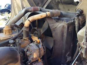 Peterbilt 320 Radiator