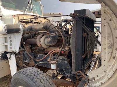 Peterbilt 359 Radiator