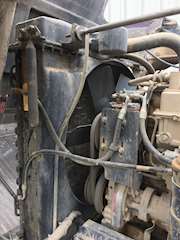 Peterbilt 359 Radiator