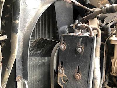 Peterbilt 362 Radiator