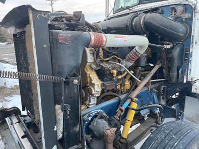 Peterbilt 377 Radiator