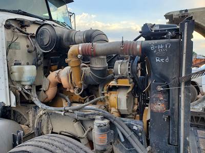 Peterbilt 378 Radiator