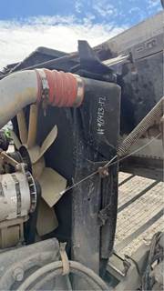 Peterbilt 378 Radiator