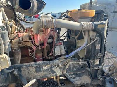 Peterbilt 384 Radiator