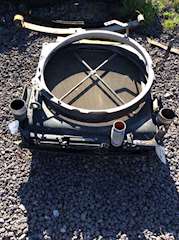 Peterbilt 386 Radiator