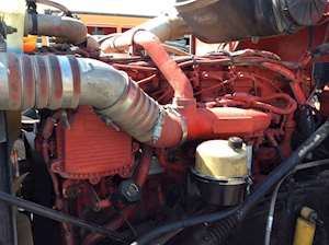 Peterbilt 386 Radiator