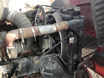 Peterbilt 387 Radiator