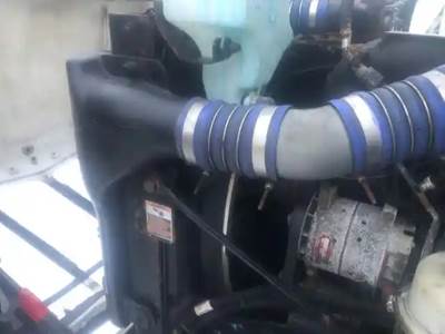 Peterbilt 579 Radiator
