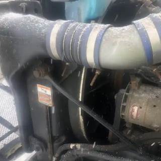 Peterbilt 579 Radiator