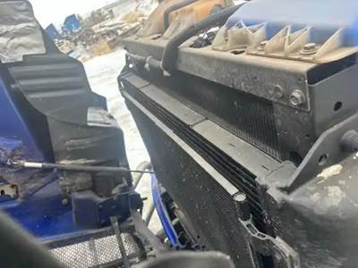 Peterbilt 579 Radiator