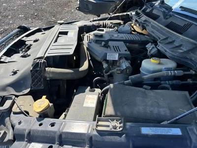 Dodge Ram 3500 Radiator for a 2012 Ram 3500