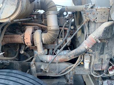 Volvo / WhiteGMC WIA Aero Radiator for a 1995 White WIA AREO SERIES