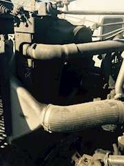 Western Star 4800 Radiator