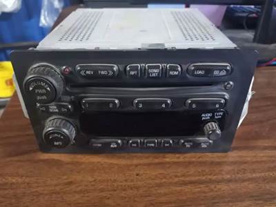 Chevrolet Silverado Classic Radio