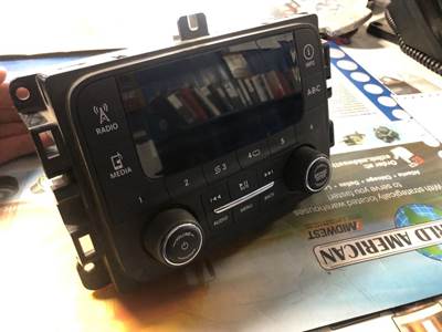 Dodge Ram Radio