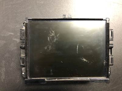 Dodge Ram 5500 Radio for a 2017 Dodge 5500