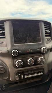 RAM 3500 Radio
