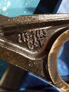 Caterpillar C15 Rocker Arm