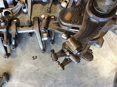 Cummins ISX15 Rocker Arm
