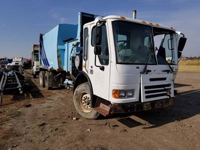 American LaFrance Condor Salvage Truck