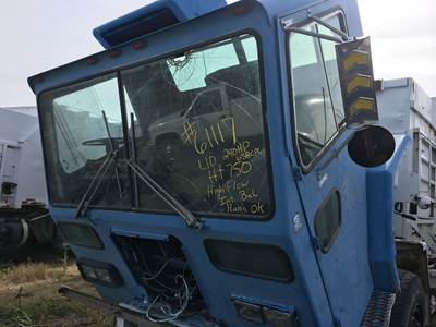 American LaFrance Salvage Truck