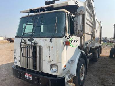 Autocar WX Salvage Truck