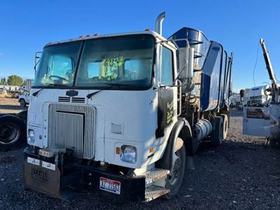 Autocar WXR Salvage Truck