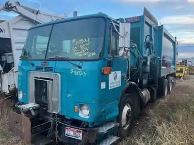 Autocar Xpeditor WX Salvage Truck