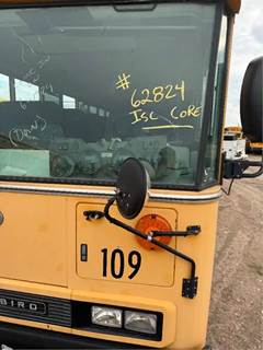 Blue Bird Salvage Truck