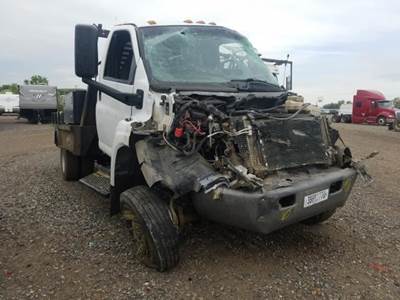 Chevrolet C4500 Salvage Truck