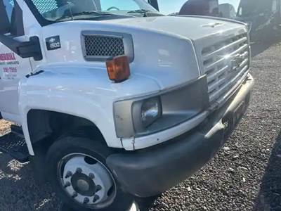 Chevrolet C4500 Salvage Truck