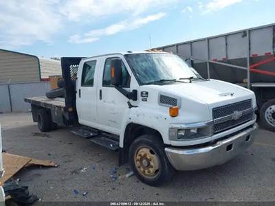 Chevrolet C4500 Salvage Truck